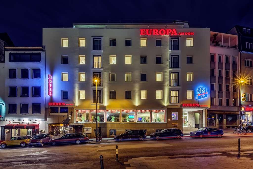 Cityclass Hotel Am Dom Кельн Екстер'єр фото