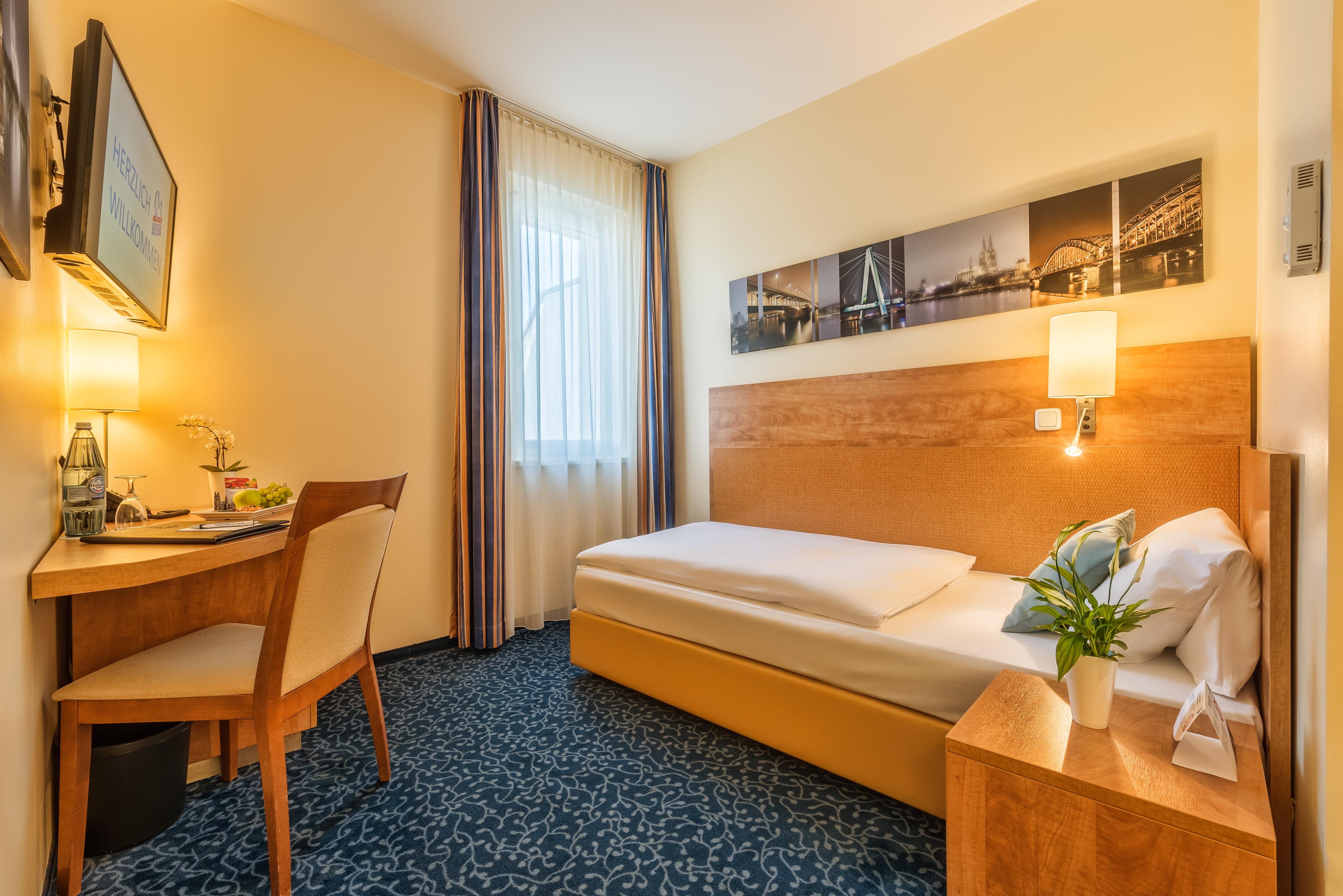 Cityclass Hotel Am Dom Кельн Екстер'єр фото