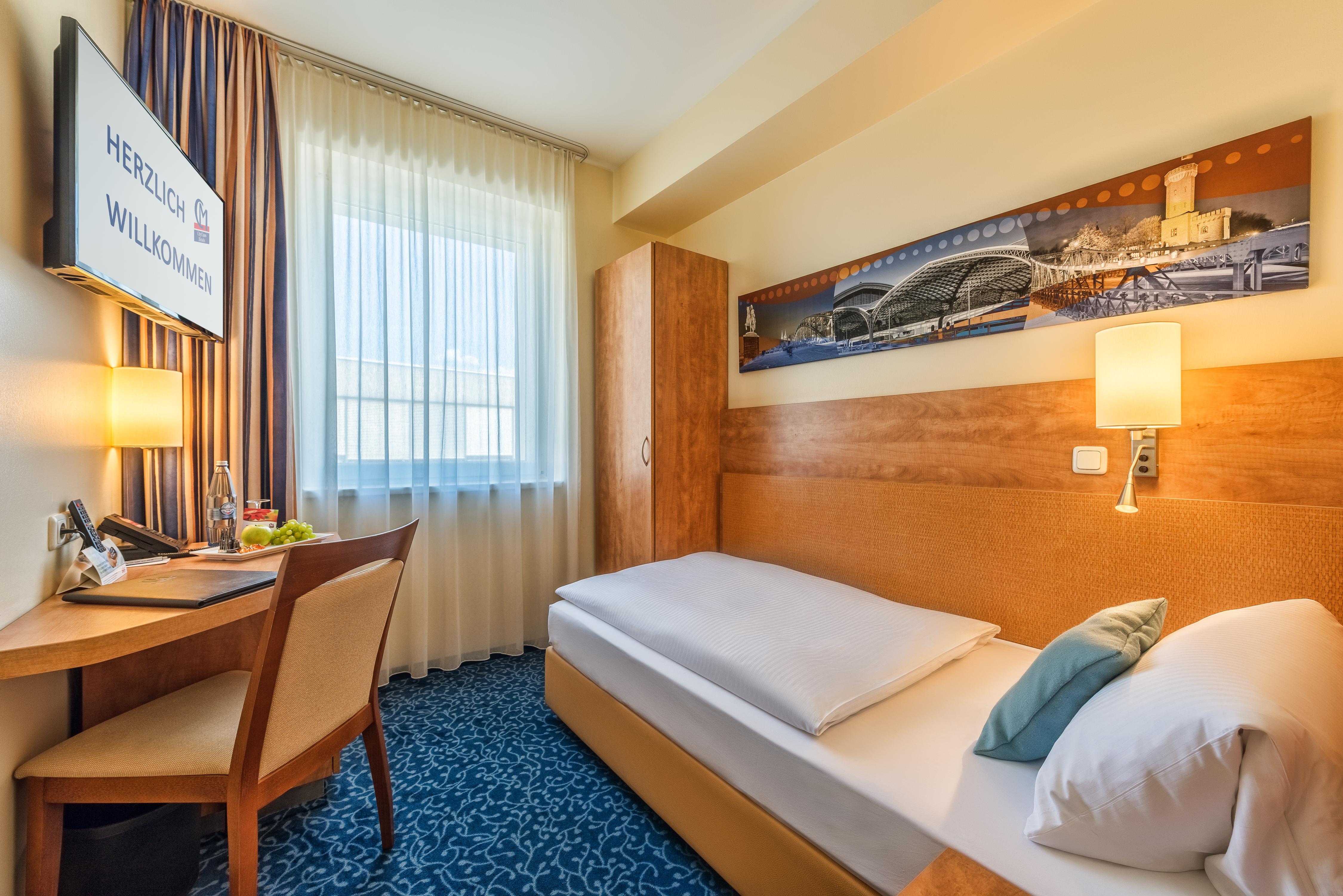 Cityclass Hotel Am Dom Кельн Екстер'єр фото