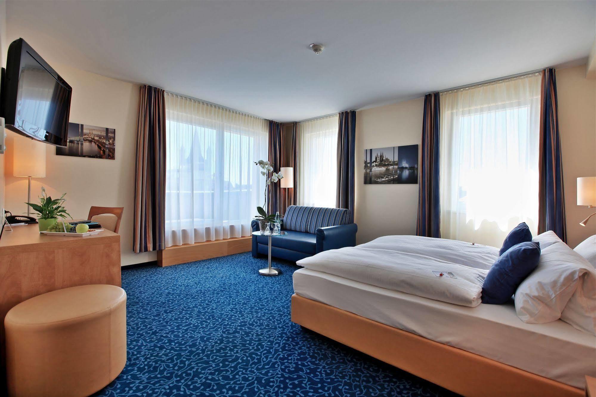 Cityclass Hotel Am Dom Кельн Екстер'єр фото